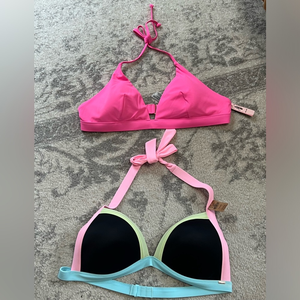 Victorias Secret bathing suit tops